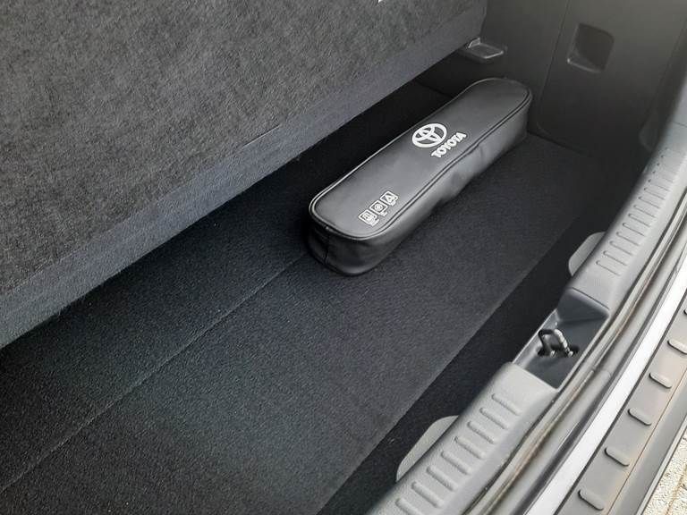 Brugt Toyota Yaris Hybrid 92 HK (67 kW) 2021 Hatchback