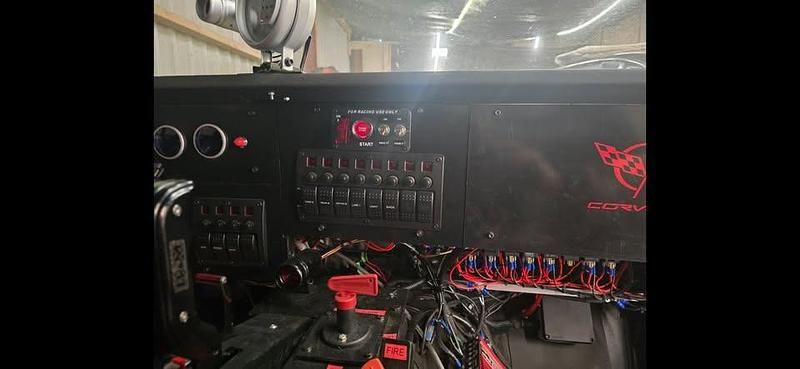 Brugt Chevrolet Corvette 1984 Coupe