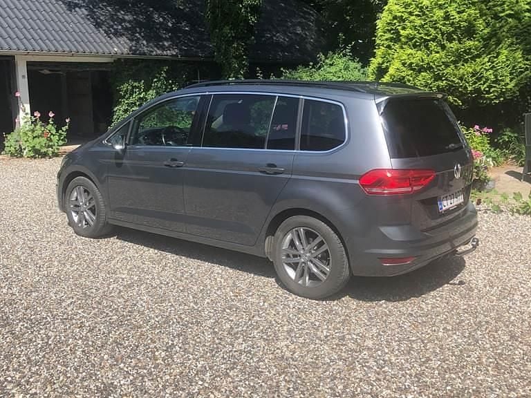 Brugt 2019 VW Touran IQ Drive MPV | 180.000 kr. (Super pris) - Billede 1/3