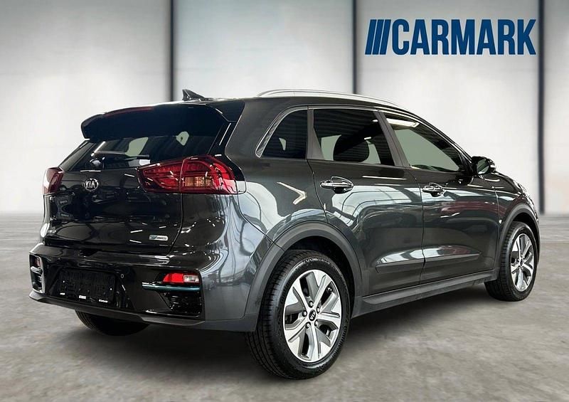 Brugt Kia e-Niro Premium 150 kW (204 HK) 2021 Koksmetal SUV