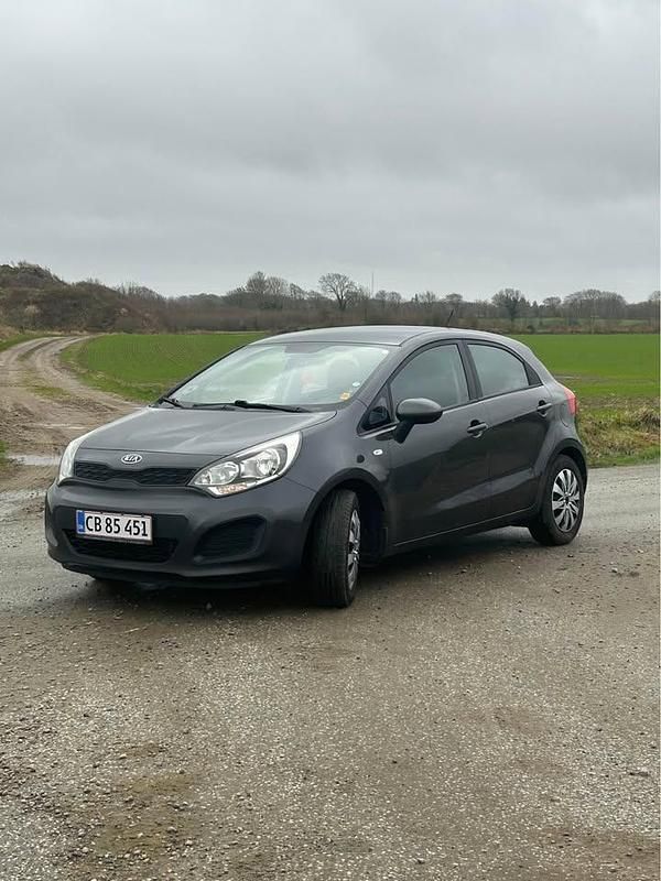 Brugt Kia Rio 75 HK (55 kW) 2013 Hatchback