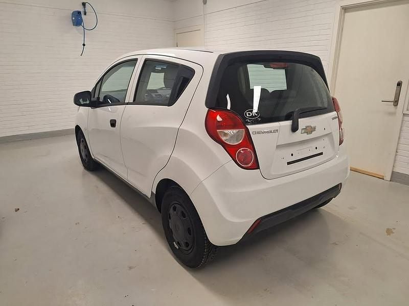 Brugt Chevrolet Spark LT 68 HK (50 kW) 2013 Hatchback
