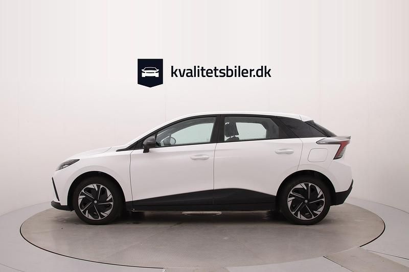 Brugt MG MG4 EV 125 kW (170 HK) 2023 Hvid Hatchback