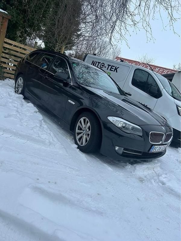 Brugt BMW 520 Comfort Edition 184 HK (135 kW) 2012 Stationcar