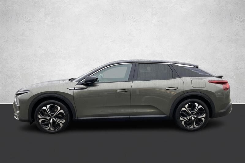 Brugt Citroën C5 X 225 HK (165 kW) 2022 Grå amazonite Stationcar