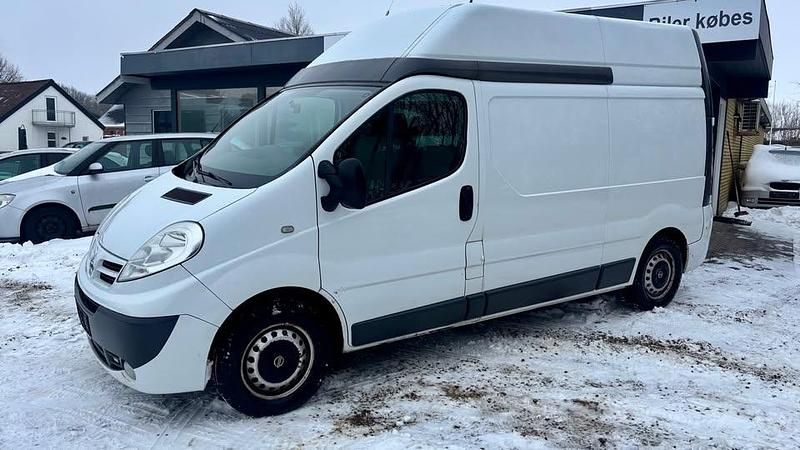 Brugt Nissan Primastar Comfort 114 HK (83 kW) 2013 MPV