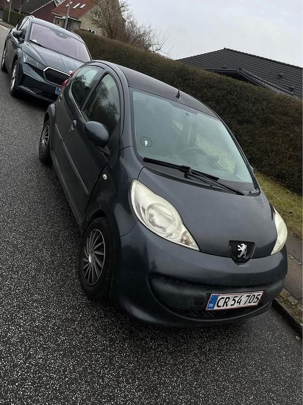 Brugt Peugeot 107 68 HK (50 kW) 2007 Hatchback
