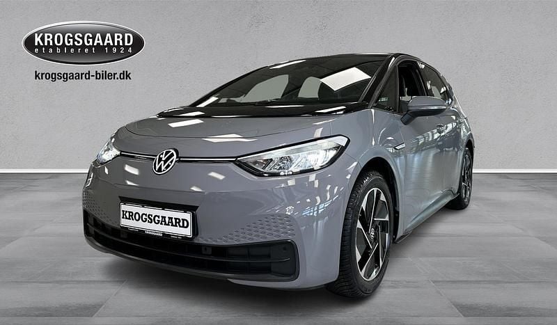 Brugt 2021 VW ID.3 Pro Hatchback | 164.900 kr. (Fair pris) - Billede 1/1