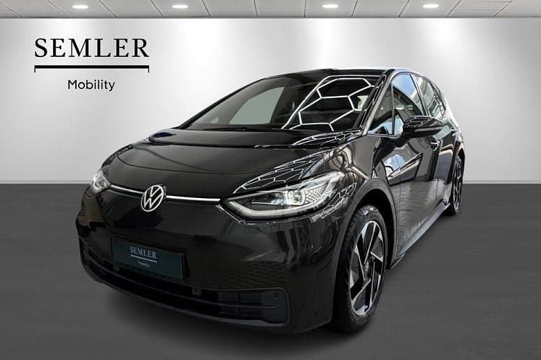 Gråmetal Brugt 2020 VW ID.3 Pro Performance Hatchback | 164.900 kr. (Fair pris) - Billede 1/4