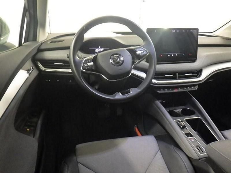 Brugt Skoda Enyaq iV 150 kW (204 HK) 2021 Sølv SUV