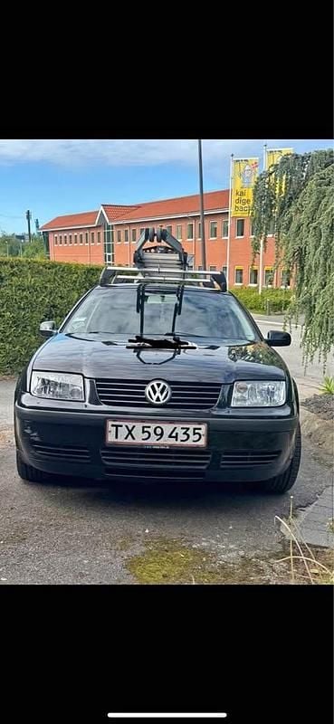 Brugt 2000 VW Bora Sedan | 22.500 kr. - Billede 1/4