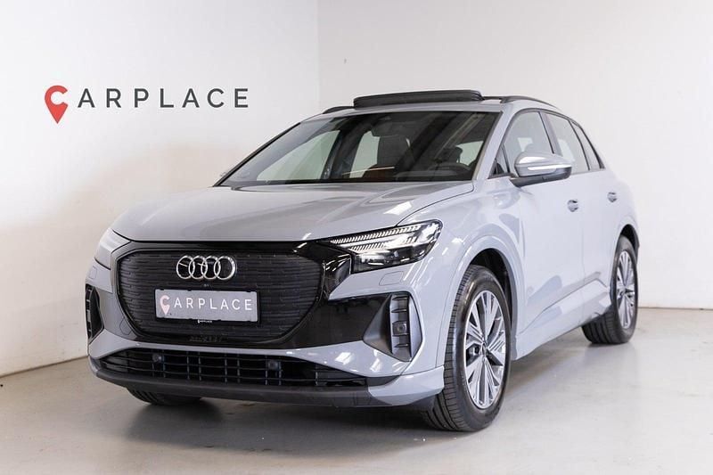 Brugt Audi Q4 e-tron 210 kW (286 HK) 2024 Grå SUV
