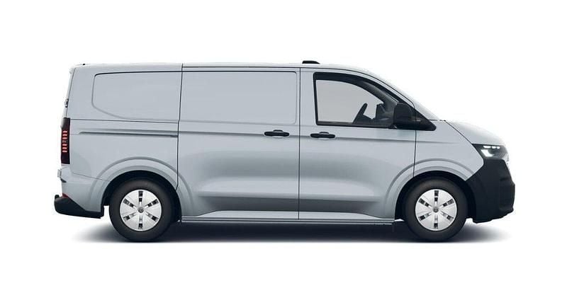 Ny VW Transporter Comfortline 150 HK (110 kW) 2025 Hvid Van