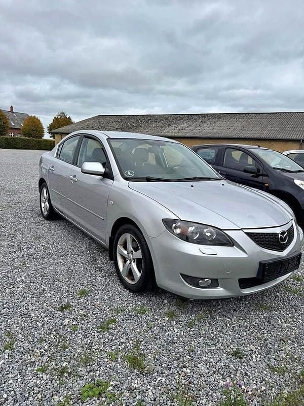 Brugt 2008 Mazda 3 Sedan | 33.000 kr. - Billede 1/4