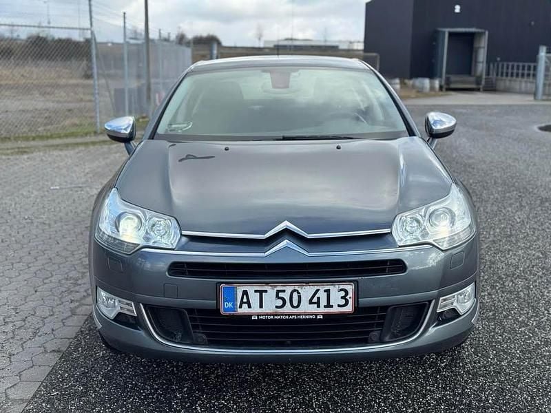 Brugt Citroën C5 Elegance 138 HK (101 kW) 2008 Sedan