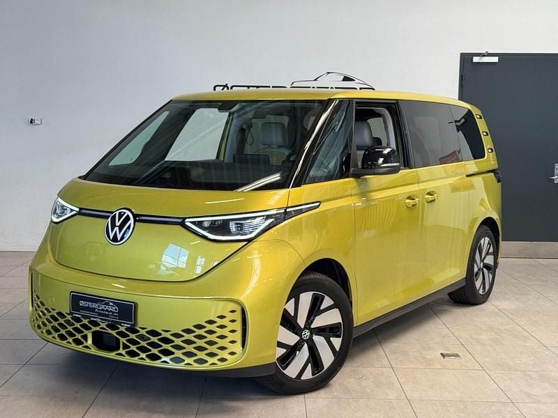 Brugt VW ID. Buzz Style 150 kW (204 HK) 2023 Gulmetal MPV