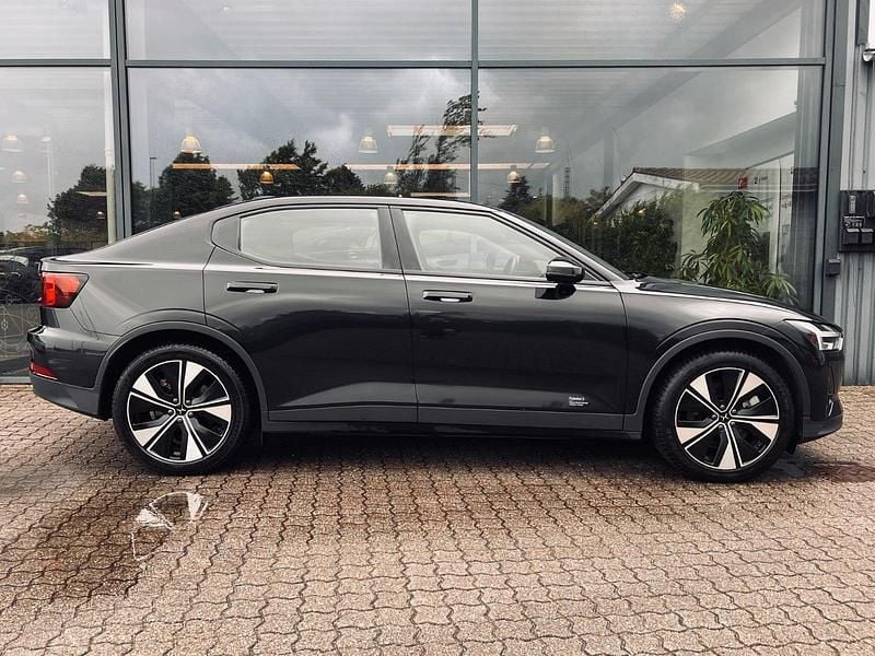 Brugt Polestar 2 169 kW (231 HK) 2023 Sortmetal Hatchback