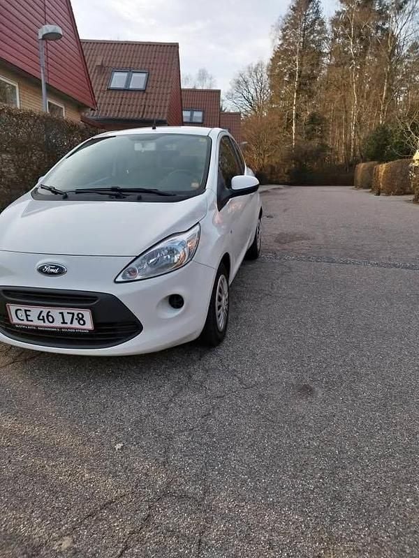 Brugt Ford Ka 69 HK (50 kW) 2013 Hatchback