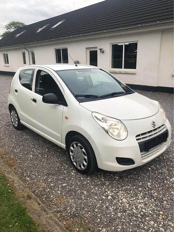 Brugt 2013 Suzuki Alto Hatchback | 22.900 kr. (Fair pris) - Billede 1/4