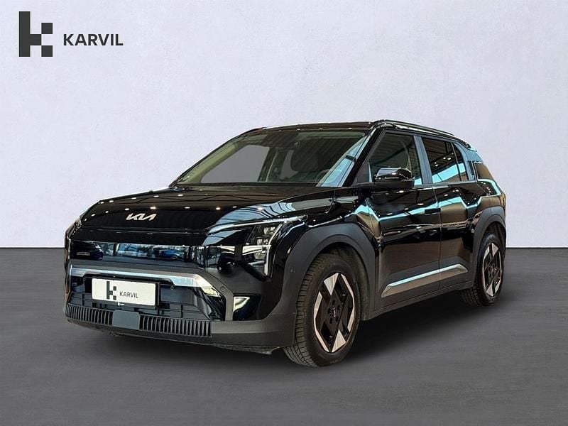 Brugt Kia EV3 150 kW (204 HK) 2024 Sortmetal SUV