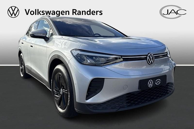 Brugt VW ID.4 Life 125 kW (170 HK) 2024 Sølvmetal SUV