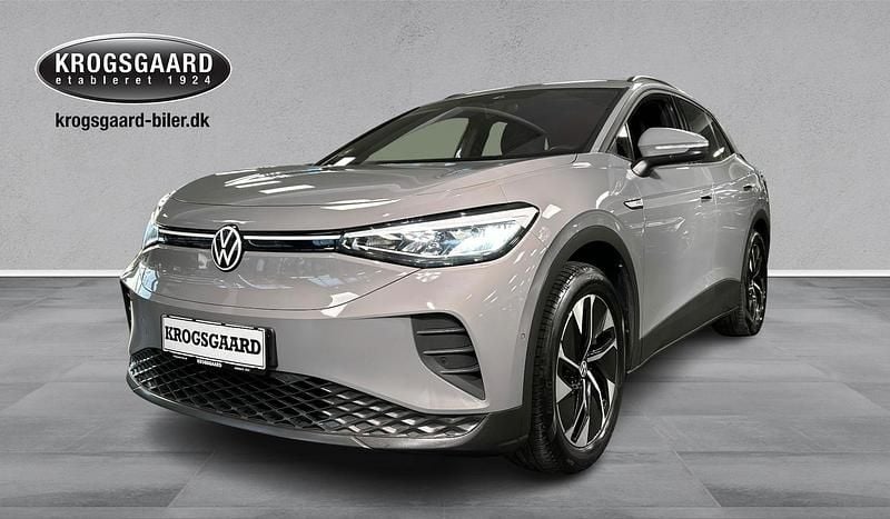 Brugt 2022 VW ID.4 Pro SUV | 194.900 kr. (God pris) - Billede 1/4