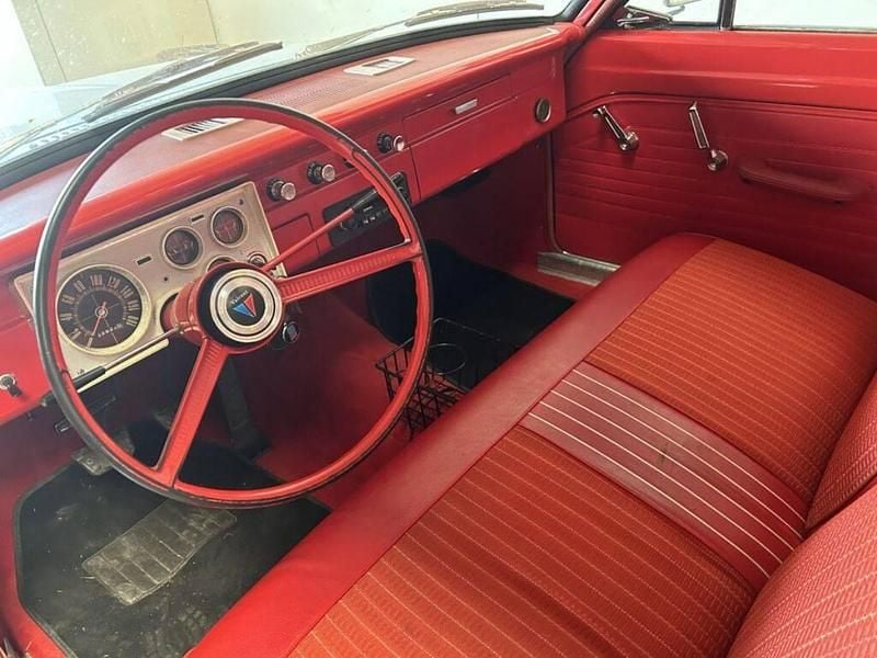 Brugt Plymouth Valiant 102 HK (75 kW) 1964