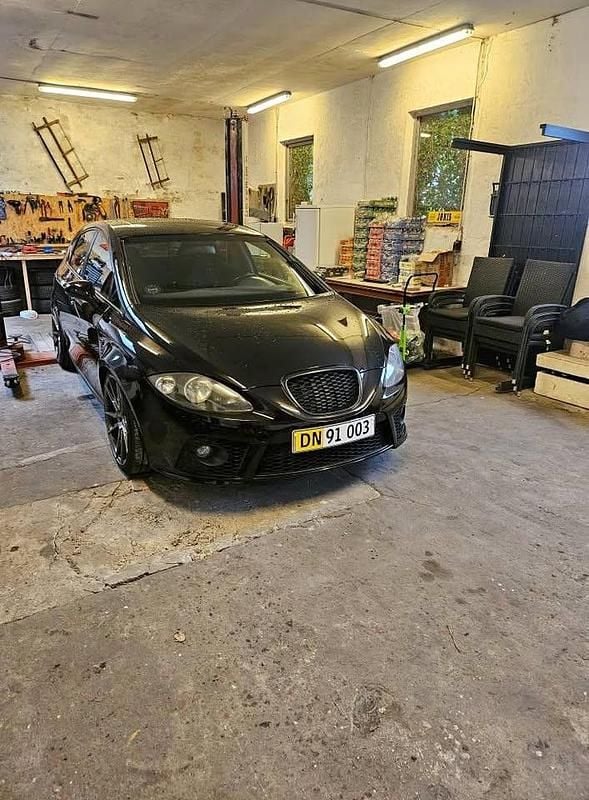 Brugt 2008 Cupra Leon Hatchback | 60.000 kr. - Billede 1/4