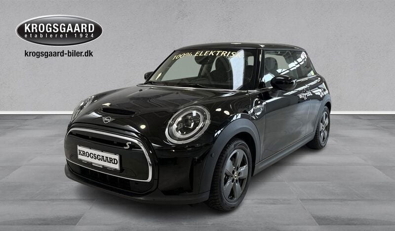 Brugt 2022 Mini Cooper SE Essential Hatchback | 149.900 kr. (Fair pris) - Billede 1/1