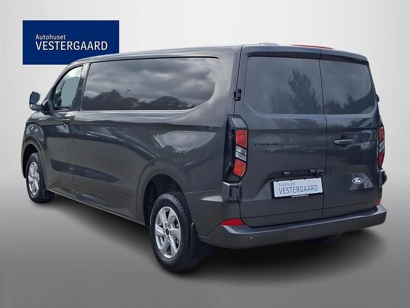 Ny Ford Transit Custom Limited 150 HK (110 kW) 2025 Grå Van