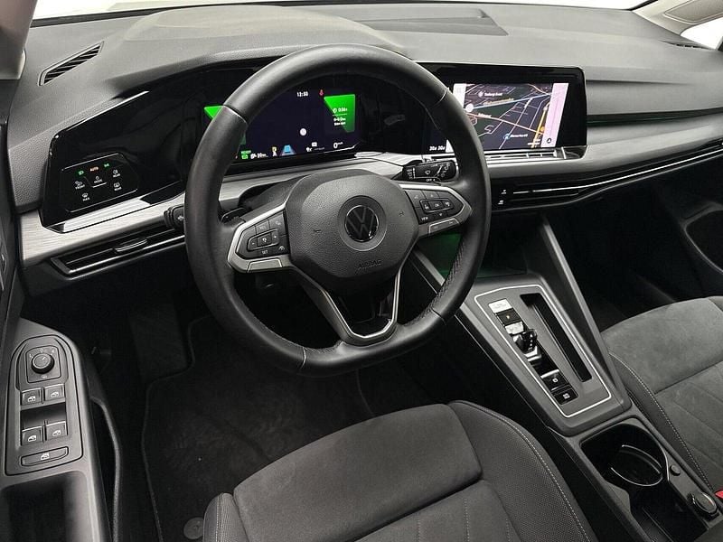 Brugt VW Golf VIII 204 HK (150 kW) 2020 Sortmetal Hatchback