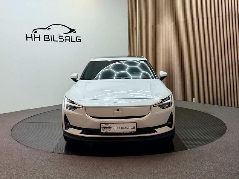 Brugt Polestar 2 219 kW (299 HK) 2023 Hvidmetal Hatchback
