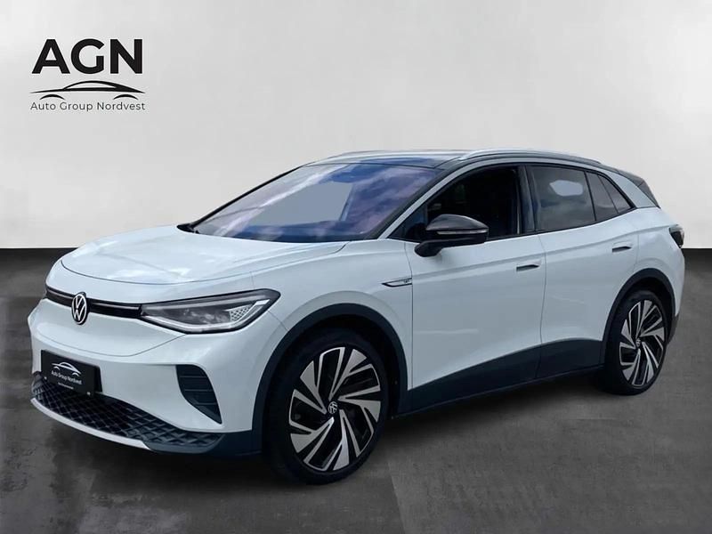 Hvidmetal Brugt 2021 VW ID.4 Pro Performance SUV | 224.900 kr. (Fair pris) - Billede 1/4