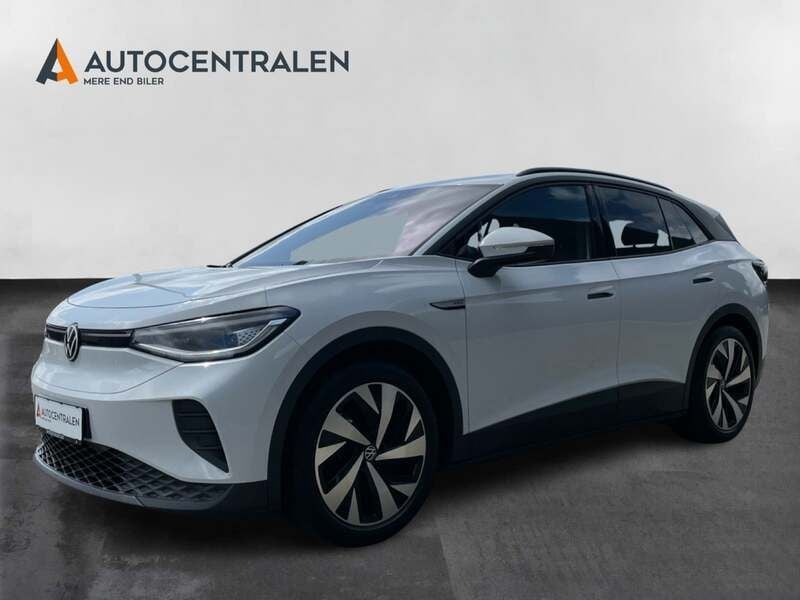 Brugt 2022 VW ID.4 Pro Performance SUV | 234.900 kr. (Fair pris) - Billede 1/4