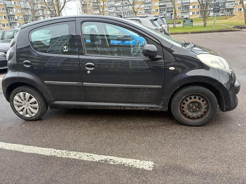 Brugt Citroën C1 68 HK (50 kW) 2008 Hatchback