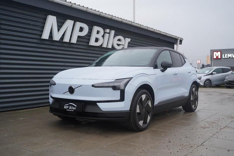 Brugt 2024 Volvo EX30 Ultra SUV | 274.900 kr. (Lidt for dyr) - Billede 1/4