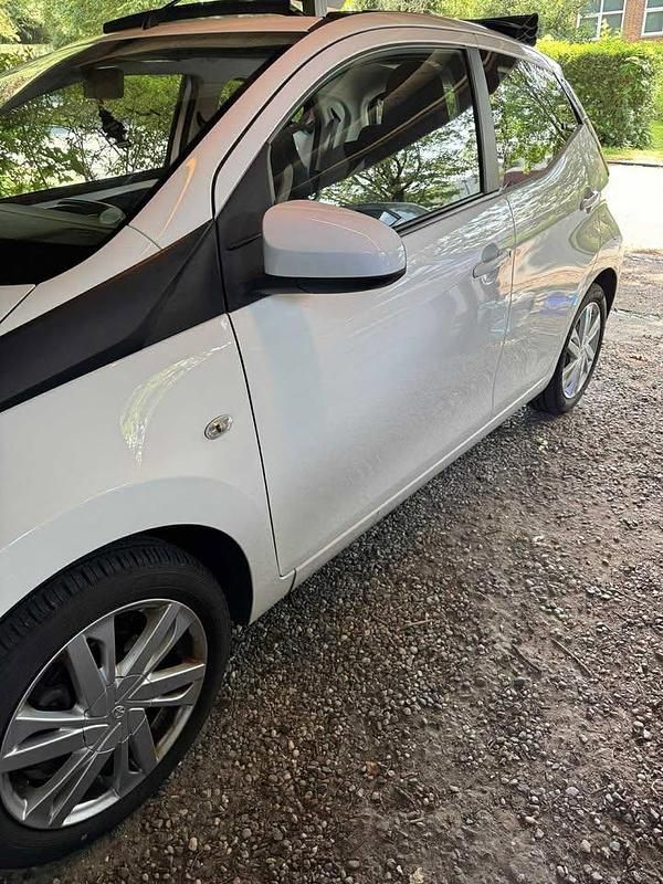 Brugt Toyota Aygo 2015 Hatchback