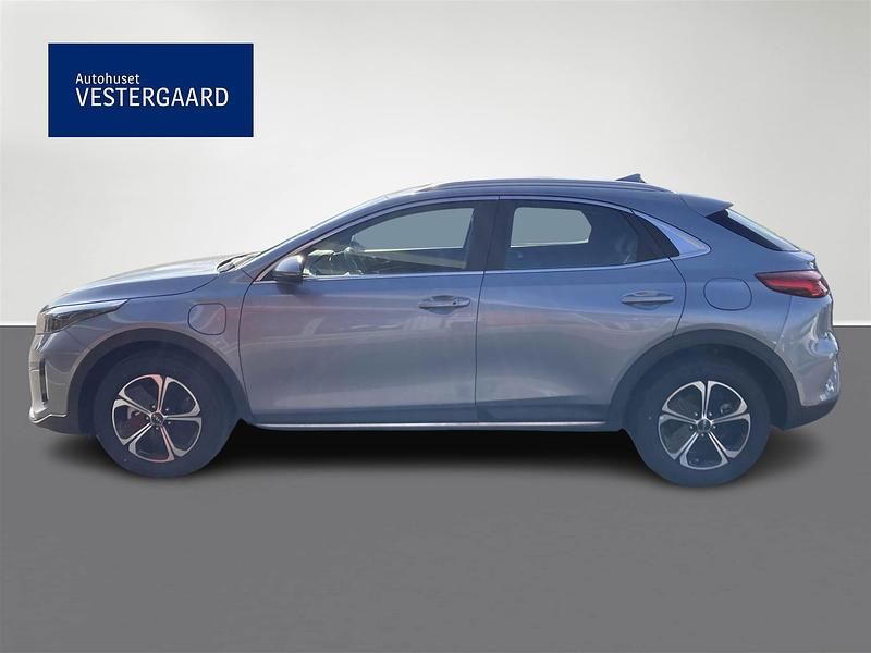 Brugt Kia XCeed 141 HK (103 kW) 2024 Sølv SUV