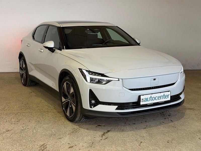 Brugt Polestar 2 219 kW (299 HK) 2024 Hvidmetal Hatchback