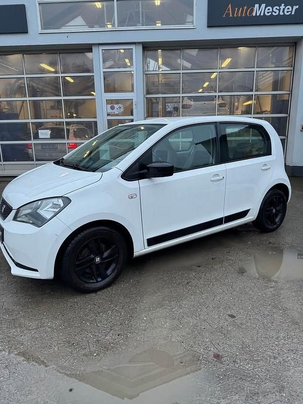 Brugt Seat Mii 60 HK (44 kW) 2015 Hatchback