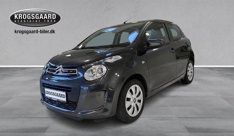 Brugt 2020 Citroën C1 Shine Hatchback | 82.500 kr. (Fair pris) - Billede 1/4