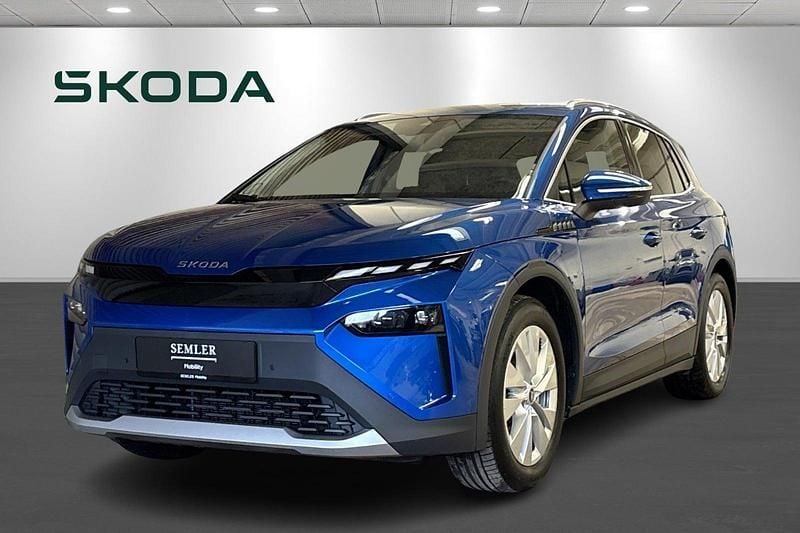 Brugt 2025 Skoda Elroq SUV | 339.900 kr. (Fair pris) - Billede 1/4