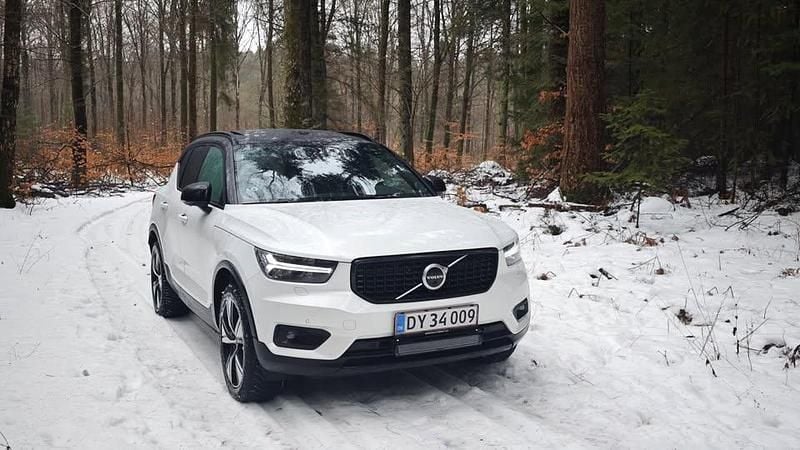 Brugt Volvo XC40 R-Design 300 kW (408 HK) 2021 SUV