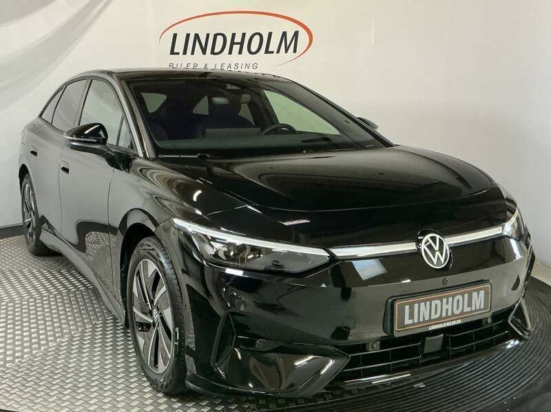 Sortmetal Brugt 2023 VW ID.7 Pro Sedan | 419.900 kr. (Fair pris) - Billede 1/4