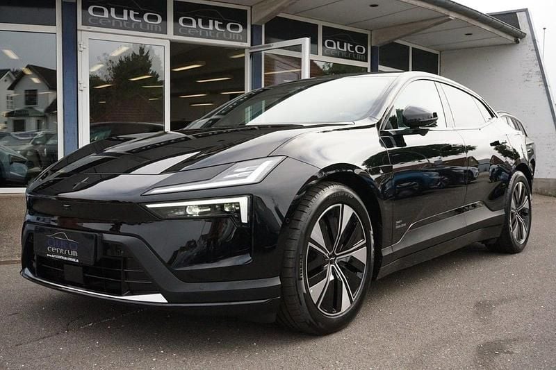 Sortmetal Ny 2025 Polestar 4 SUV | 399.900 kr. (God pris) - Billede 1/4