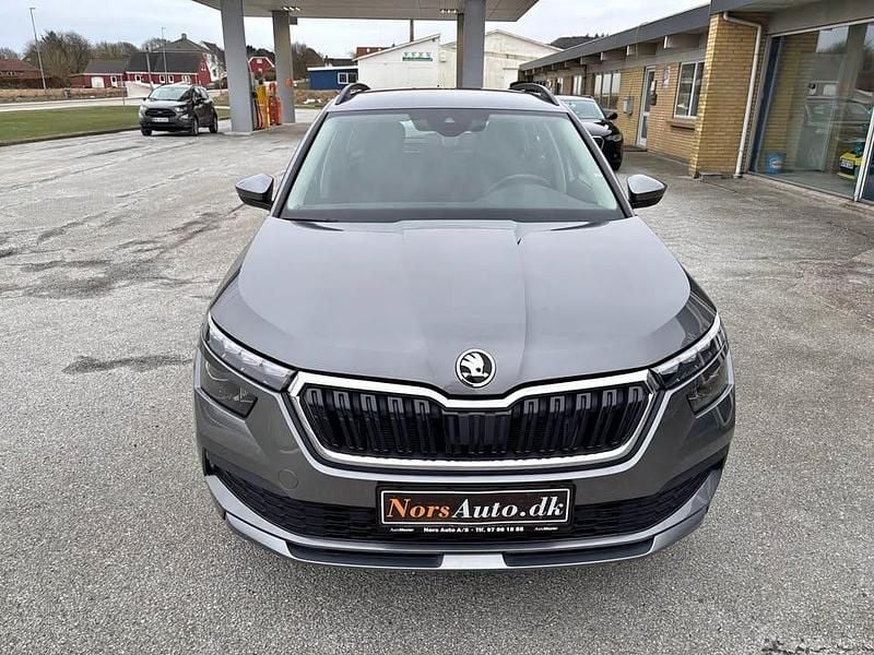 Brugt Skoda Kamiq 110 HK (80 kW) 2023 SUV