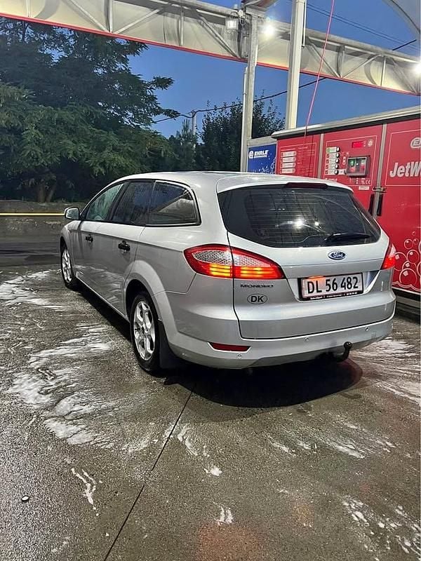 Brugt Ford Mondeo 110 HK (80 kW) 2006 Stationcar