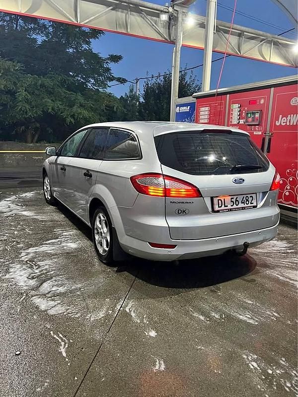 Brugt 2006 Ford Mondeo Stationcar | 25.000 kr. - Billede 1/4