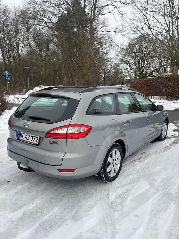 Brugt Ford Mondeo 145 HK (106 kW) 2007 Stationcar