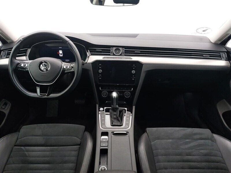 Sortmetal Brugt 2019 VW Passat Highline Sedan | 214.900 kr. (Fair pris) - Billede 1/4